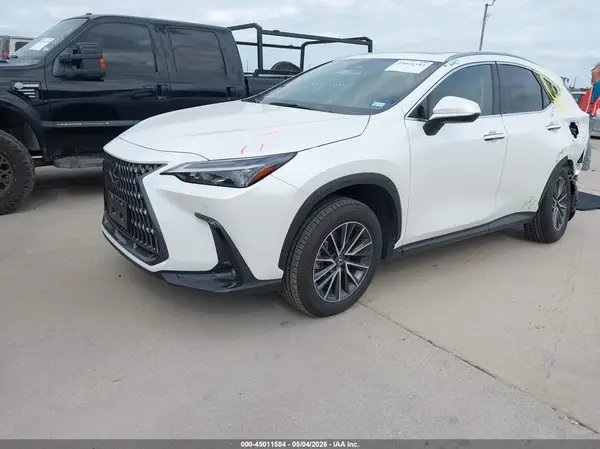 JTJGKCEZ7R5022012 2024 LEXUS NX - Image 2