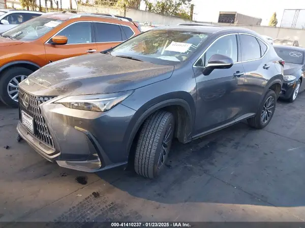 JTJGKCEZ7R5022107 2024 LEXUS NX - Image 2