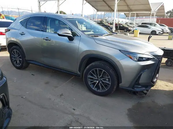 JTJGKCEZ7R5022351 2024 LEXUS NX - Image 1