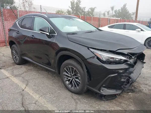 JTJGKCEZ7S2040520 2025 LEXUS NX - Image 1