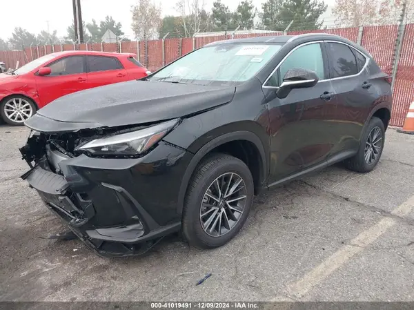 JTJGKCEZ7S2040520 2025 LEXUS NX - Image 2