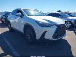 JTJGKCEZ7S2040906 2025 LEXUS NX