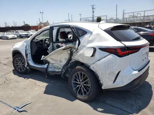 JTJGKCEZ7S2042980 2025 LEXUS NX - Image 2
