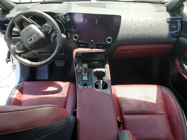 JTJGKCEZ7S2042980 2025 LEXUS NX - Image 8