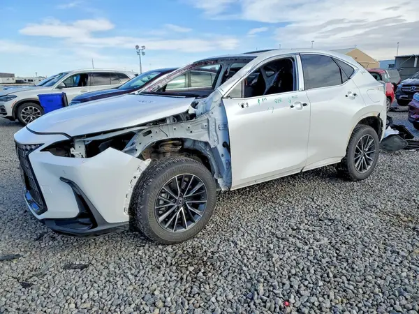 JTJGKCEZ7S2064381 2025 LEXUS NX - Image 1