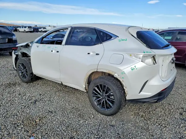 JTJGKCEZ7S2064381 2025 LEXUS NX - Image 2
