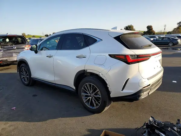 JTJGKCEZ7S5026423 2025 LEXUS NX - Image 2