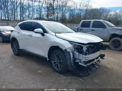 JTJGKCEZ7S5030147 2025 LEXUS NX