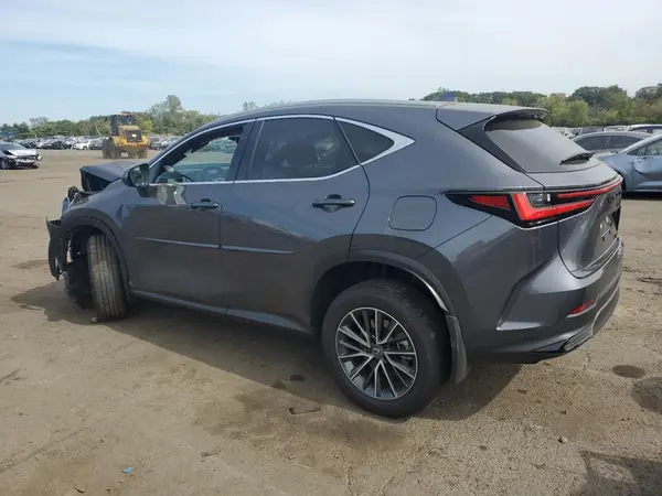 JTJGKCEZ7S5036191 2025 LEXUS NX - Image 2