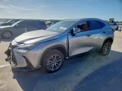 JTJGKCEZ7S5036255 2025 LEXUS NX