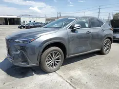 JTJGKCEZ7S5036580 2025 LEXUS NX