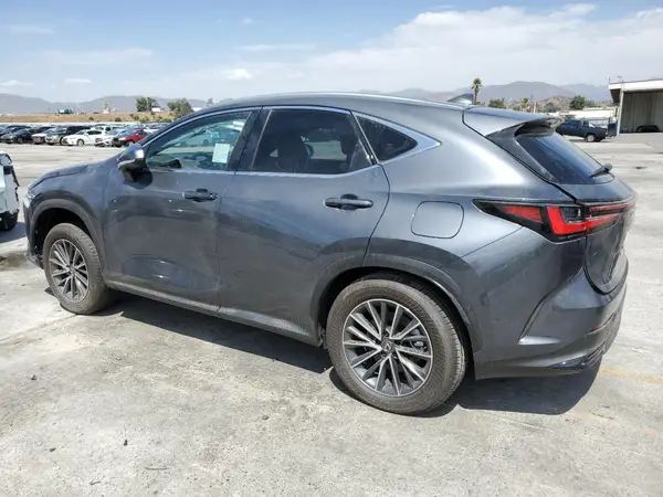 JTJGKCEZ7S5036580 2025 LEXUS NX - Image 2