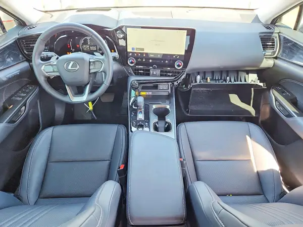 JTJGKCEZ7S5040757 2025 LEXUS NX - Image 8