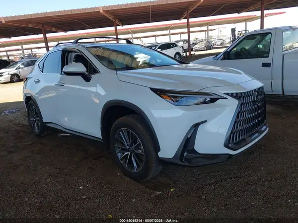JTJGKCEZ7T2075446 2026 LEXUS NX - Image 1