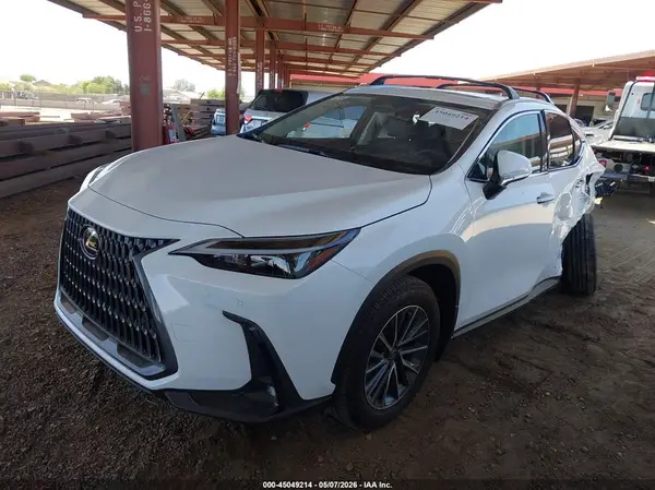 JTJGKCEZ7T2075446 2026 LEXUS NX - Image 2