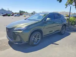 JTJGKCEZ8P2012166 2023 LEXUS NX