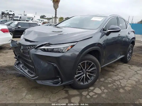 JTJGKCEZ8R5013271 2024 LEXUS NX - Image 2