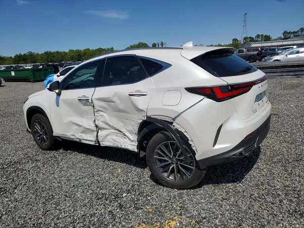 JTJGKCEZ8R5014422 2024 LEXUS NX - Image 2