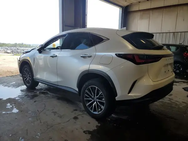 JTJGKCEZ8R5016378 2024 LEXUS NX - Image 2