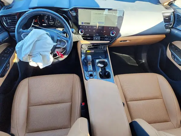 JTJGKCEZ8S2044303 2025 LEXUS NX - Image 8