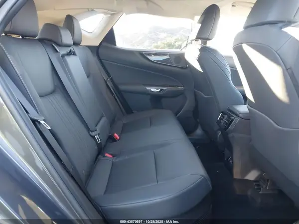 JTJGKCEZ8S2047427 2025 LEXUS NX - Image 8