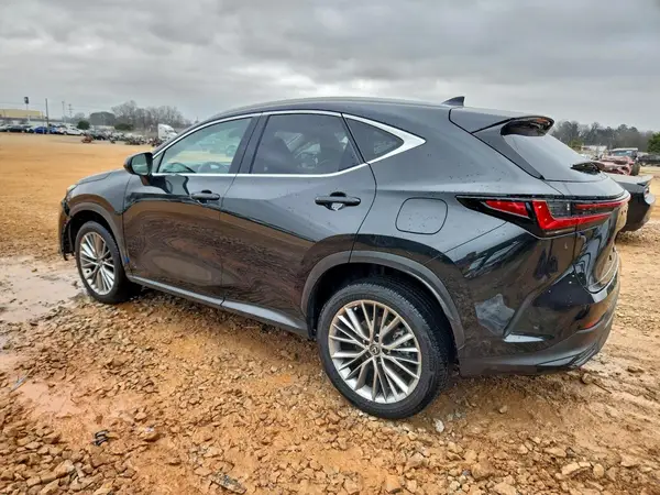JTJGKCEZ8S2055673 2025 LEXUS NX - Image 2