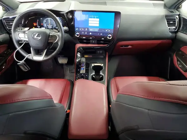 JTJGKCEZ8S5025264 2025 LEXUS NX - Image 8