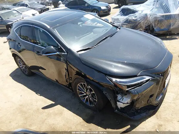 JTJGKCEZ8S5031615 2025 LEXUS NX - Image 1