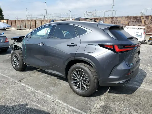 JTJGKCEZ8S5035017 2025 LEXUS NX - Image 2
