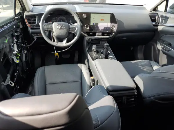 JTJGKCEZ8S5035017 2025 LEXUS NX - Image 8