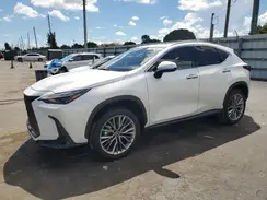 JTJGKCEZ8S5035390 2025 LEXUS NX