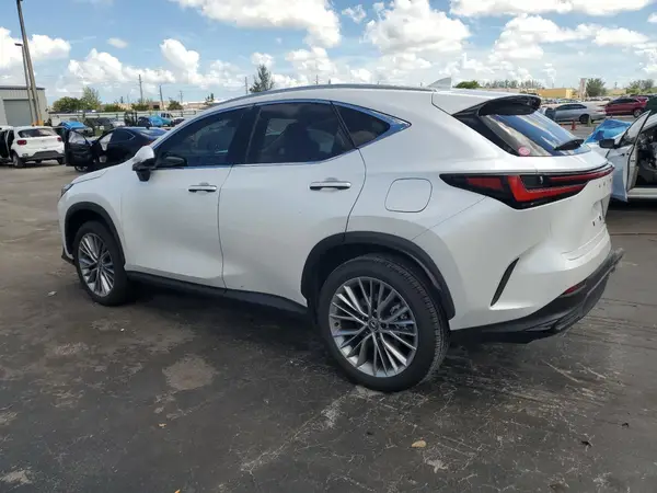 JTJGKCEZ8S5035390 2025 LEXUS NX - Image 2