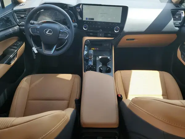 JTJGKCEZ8S5035390 2025 LEXUS NX - Image 8
