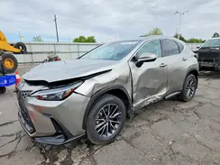 JTJGKCEZ8S5038399 2025 LEXUS NX