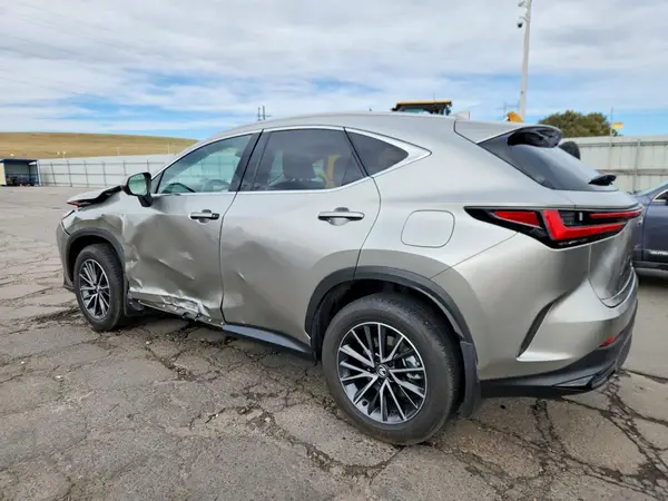JTJGKCEZ8S5038399 2025 LEXUS NX - Image 2