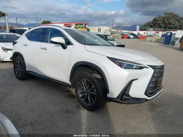JTJGKCEZ9N2010634 2022 LEXUS NX - Image 1