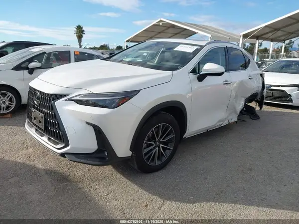 JTJGKCEZ9N2010634 2022 LEXUS NX - Image 2