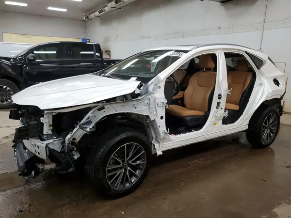 JTJGKCEZ9N5002614 2022 LEXUS NX - Image 1