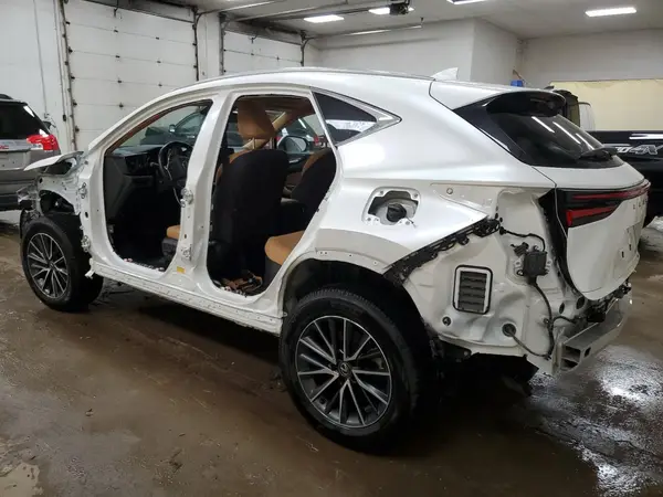 JTJGKCEZ9N5002614 2022 LEXUS NX - Image 2