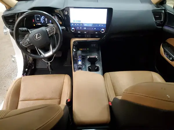 JTJGKCEZ9N5002614 2022 LEXUS NX - Image 8