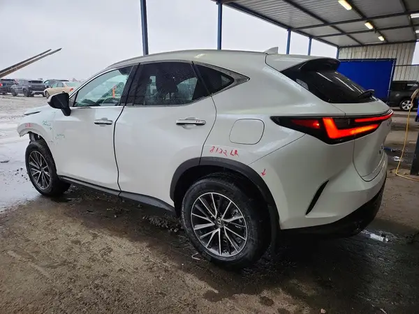 JTJGKCEZ9N5005948 2022 LEXUS NX - Image 2