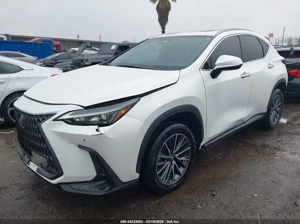 JTJGKCEZ9P2014668 2023 LEXUS NX - Image 2