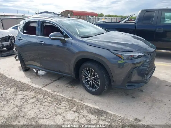 JTJGKCEZ9R2034972 2024 LEXUS NX - Image 1