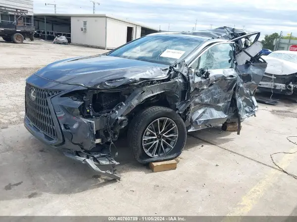 JTJGKCEZ9R2034972 2024 LEXUS NX - Image 2