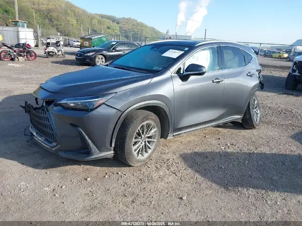 JTJGKCEZ9R5015241 2024 LEXUS NX - Image 2