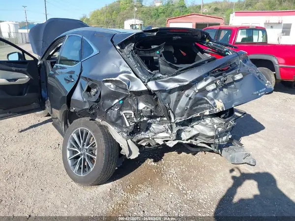 2024 LEXUS NX auction photo 6