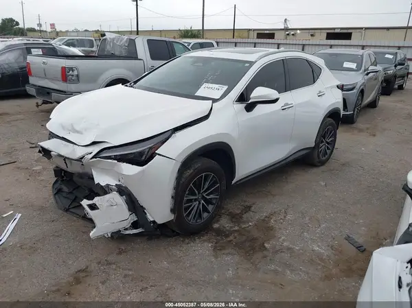 JTJGKCEZ9R5018270 2024 LEXUS NX - Image 2