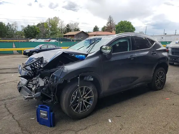 JTJGKCEZ9R5020097 2024 LEXUS NX - Image 1