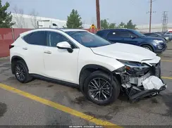 JTJGKCEZ9S2040812 2025 LEXUS NX