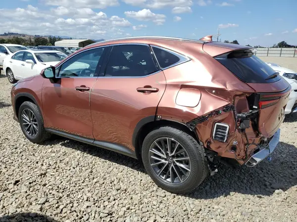 JTJGKCEZ9S2044911 2025 LEXUS NX - Image 2
